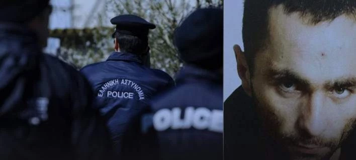 Κρήτη: Υπό δρακόντεια μέτρα ασφαλείας αναχώρησε για την Κύπρο ο συλληφθείς δραπέτης Χάρης Σαρίδης